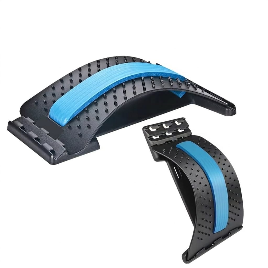 Multi-Level Back Stretcher for Back Pain Relief